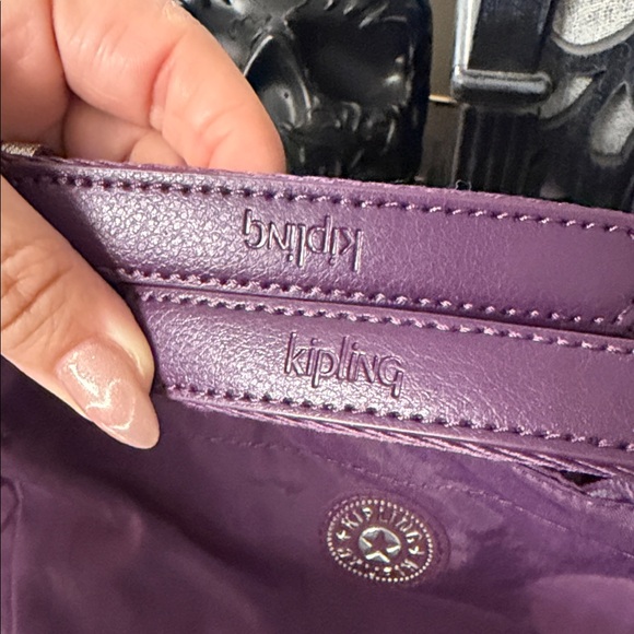 Kipling Sugar small tote crossbody Bag - Picture 2 of 15